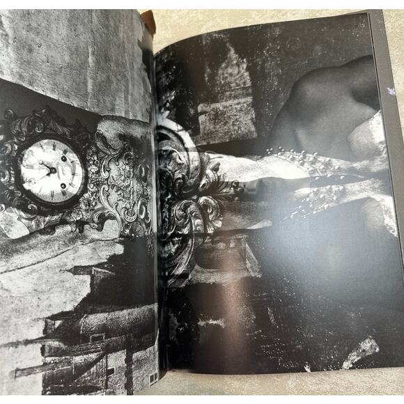 Ba Ra Kei Ordeal by Roses Eikoh Hosoe Signed Aperture 1985 1st Edition Photo - Picture 8 of 12